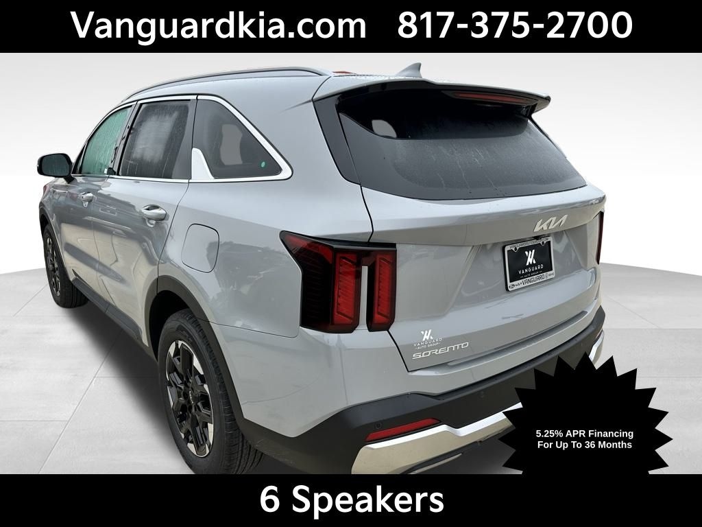 New 2026 Kia Sorento S SUV