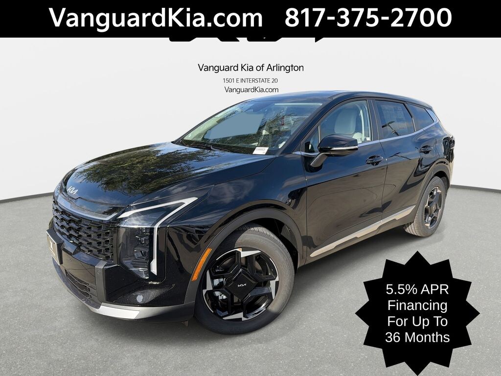 New 2026 Kia Sportage EX SUV