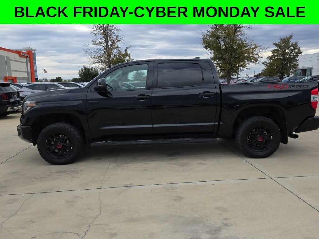 2021 Toyota Tundra SR5 Grade photo 2