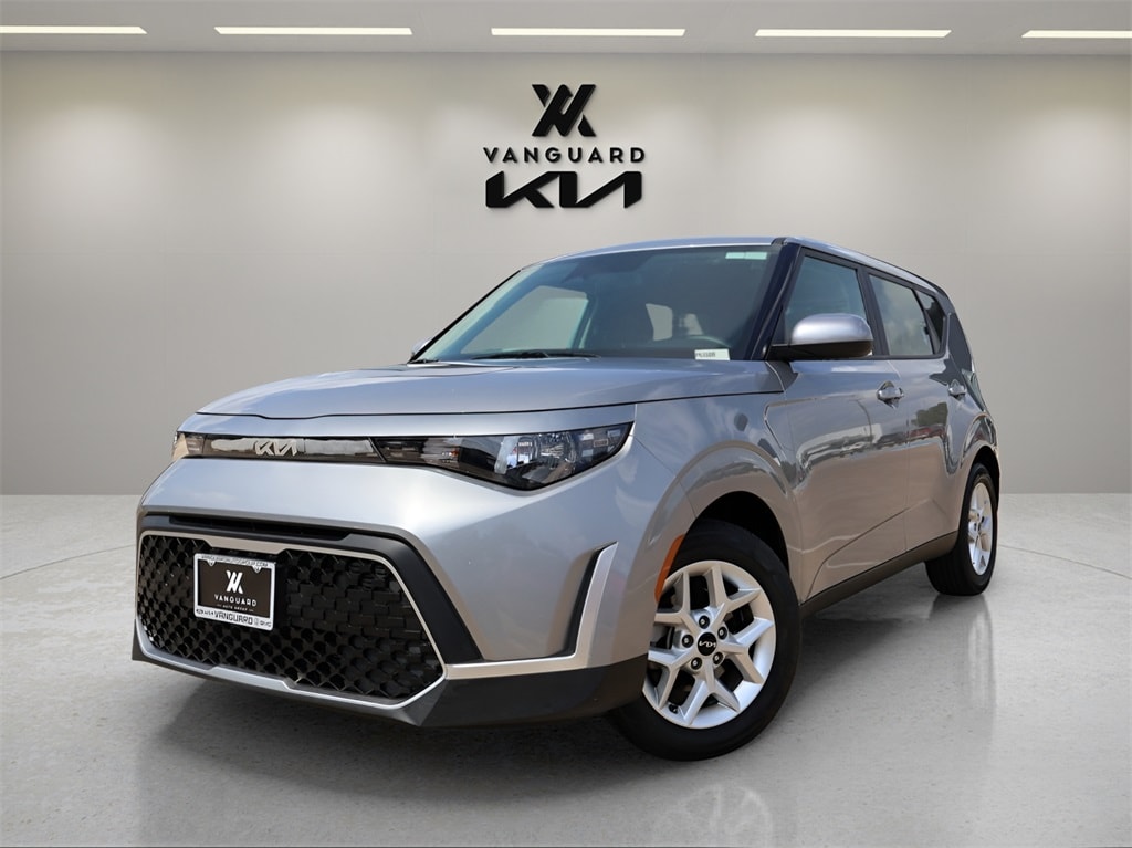 Used 2023 Kia Soul LX with VIN KNDJ23AU3P7884079 for sale in Arlington, TX