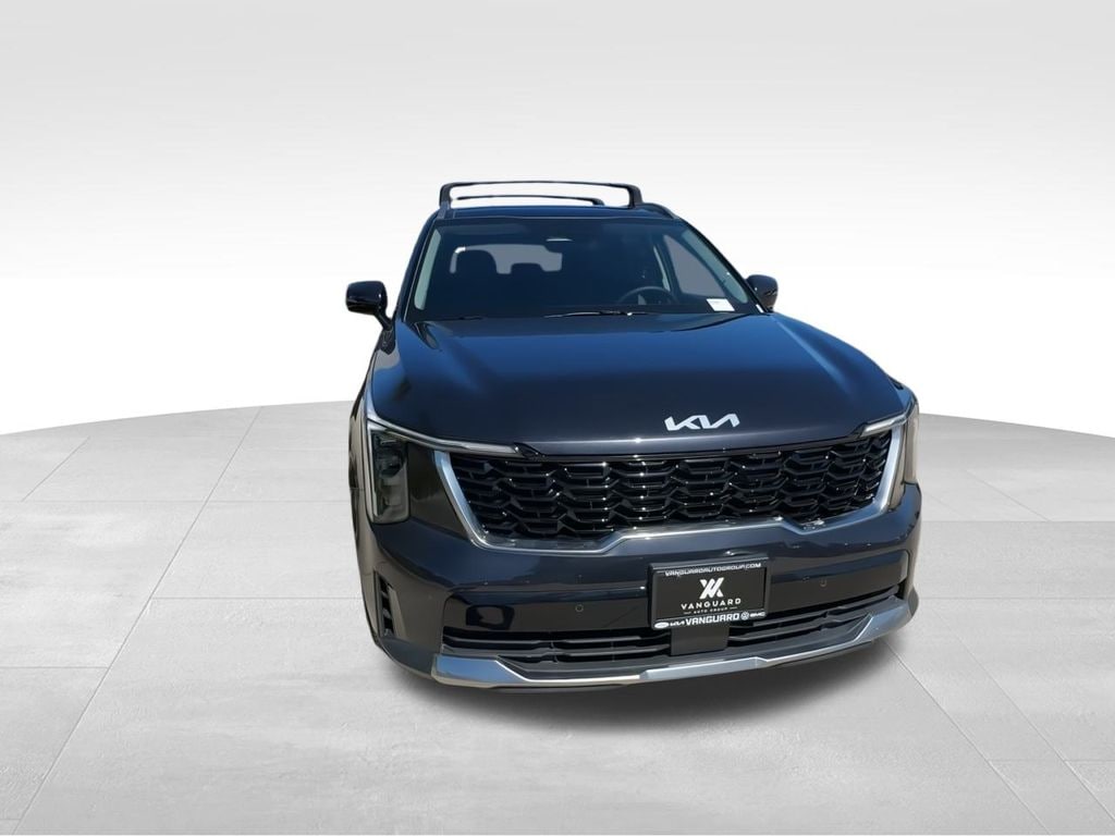 New 2025 Kia Sorento S SUV