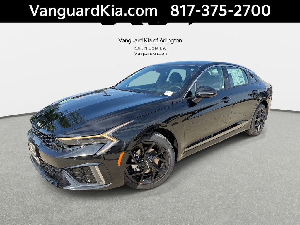 New 2026 Kia K5 GT-Line Sedan