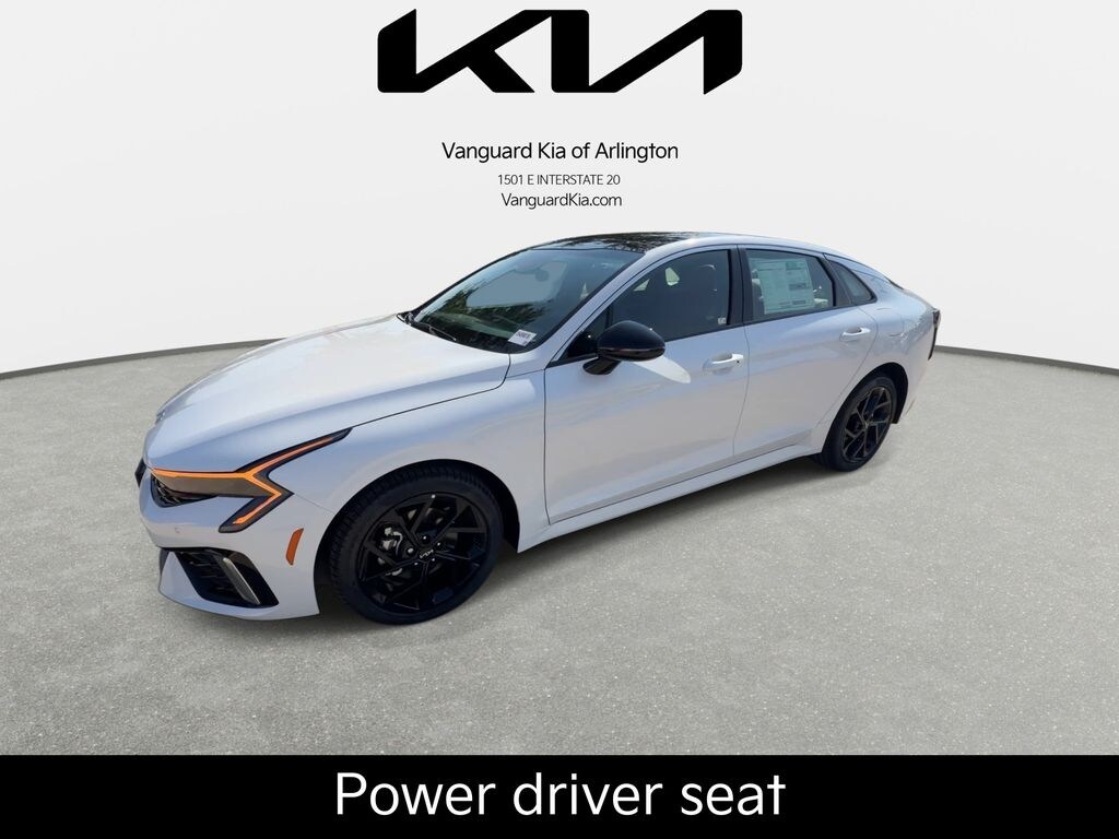 New 2026 Kia K5 GT-Line Sedan