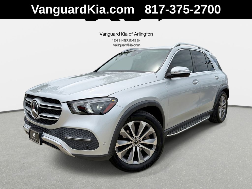 2020 Mercedes-Benz GLE