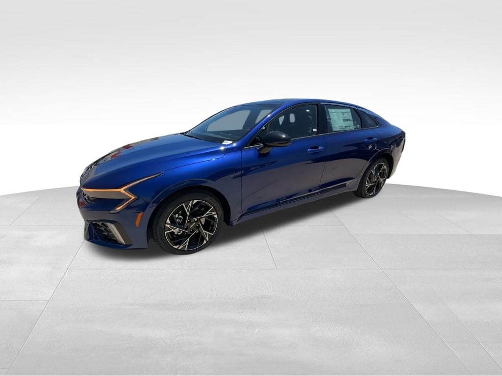 New 2025 Kia K5 GT-Line Sedan
