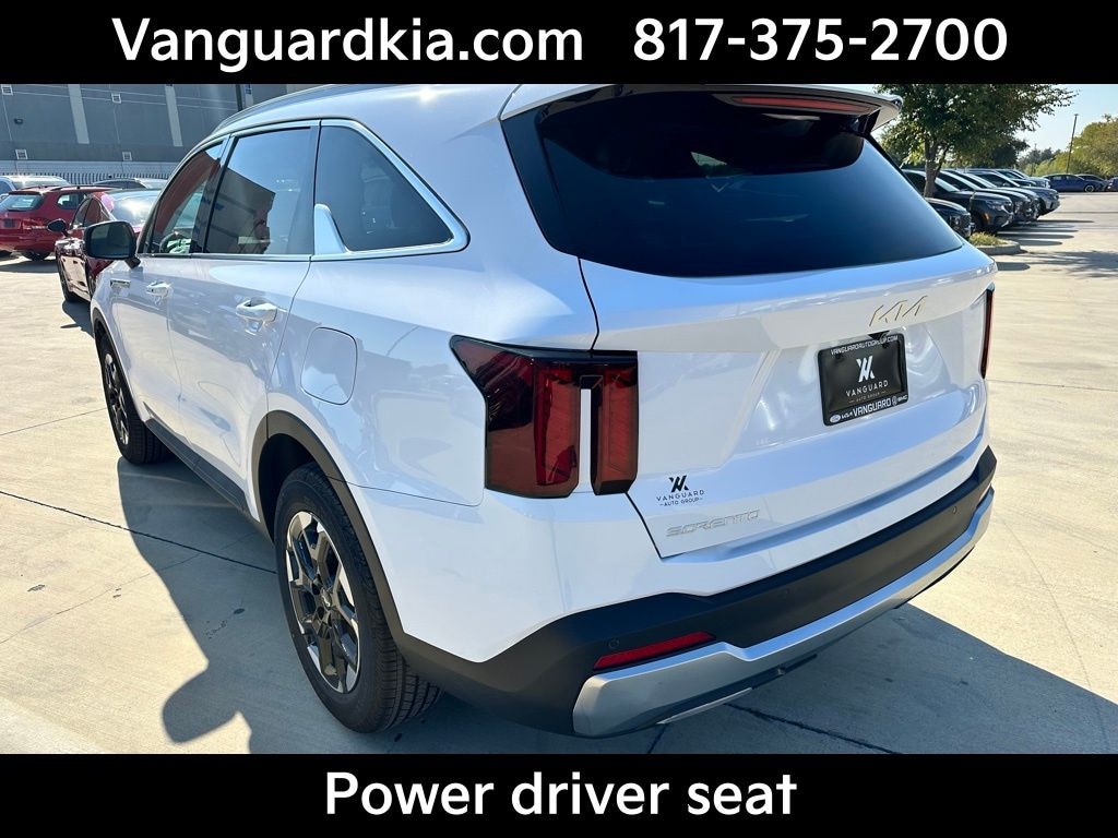 New 2026 Kia Sorento S SUV