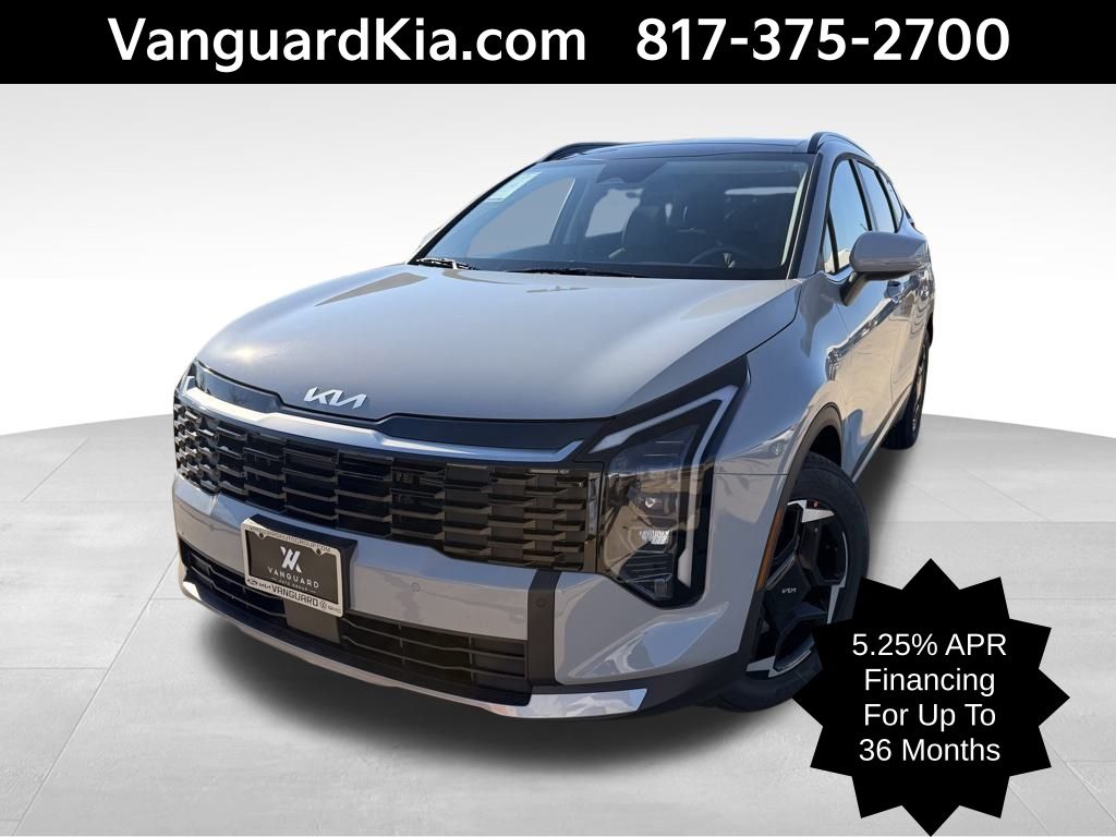 2025 Kia Sportage For Sale Arlington TX | Vanguard