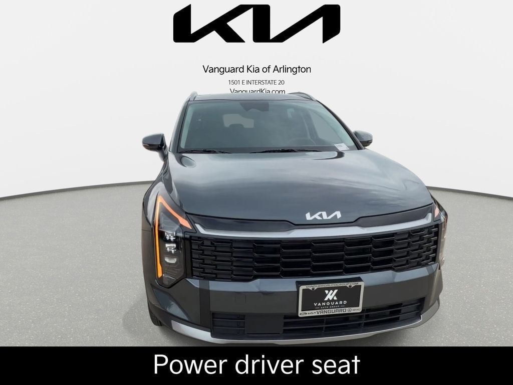 New 2026 Kia Sportage Hybrid EX SUV