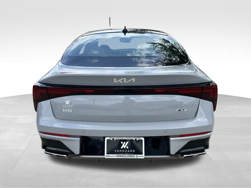 New 2026 Kia K5 GT Sedan