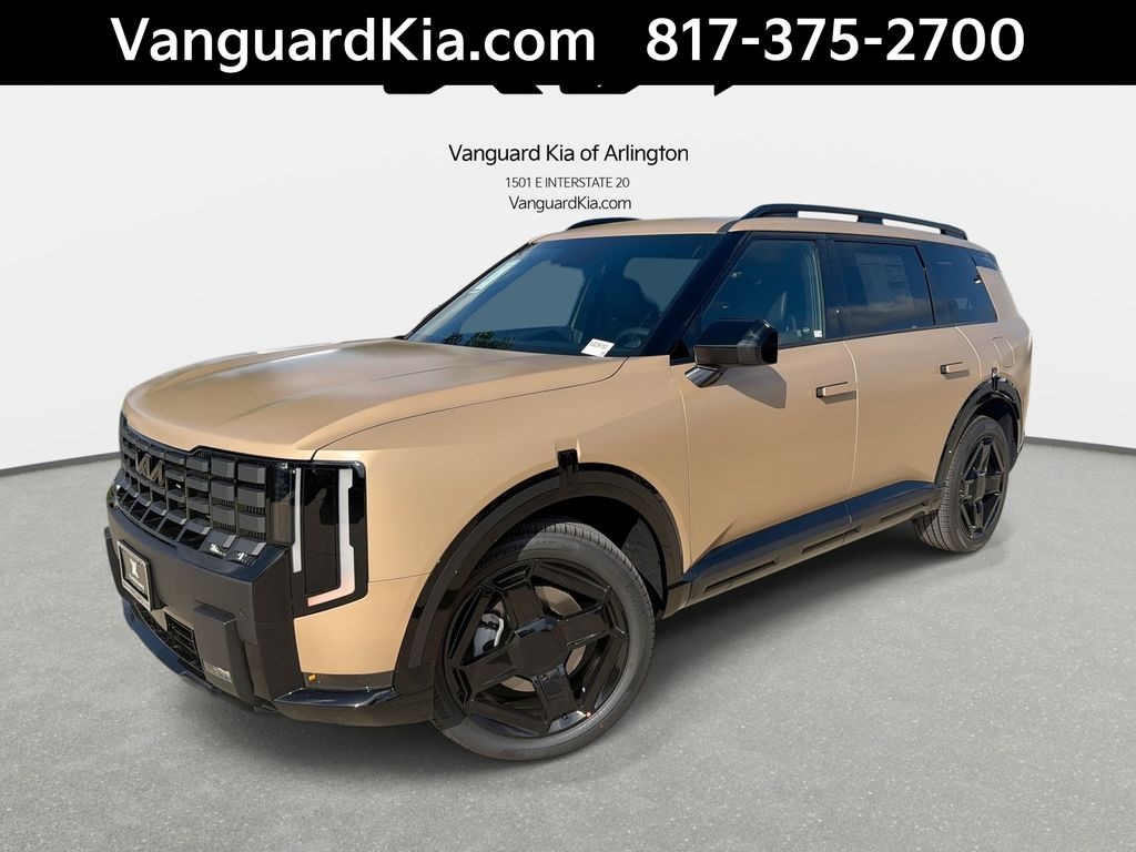 New 2027 Kia Telluride EX SUV