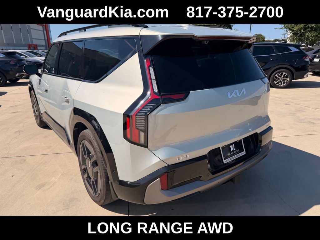 Used 2024 Kia EV9 GT-Line with VIN KNDAEFS50R6020728 for sale in Arlington, TX