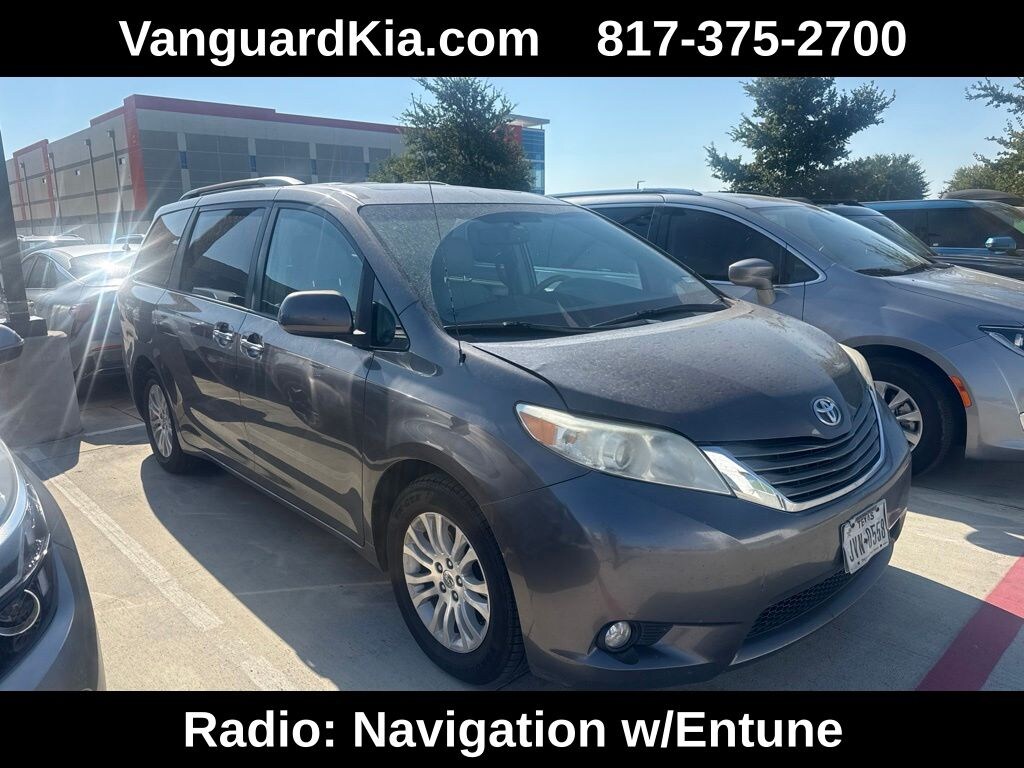 Used 2014 Toyota Sienna XLE 8 Passenger Minivan/Van