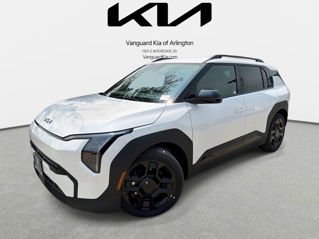 New 2027 Kia EV3