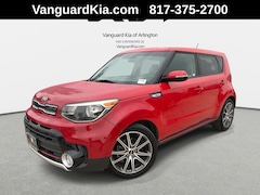 2019 Kia Soul Exclaim Hatchback For Sale in Arlington, Texas
