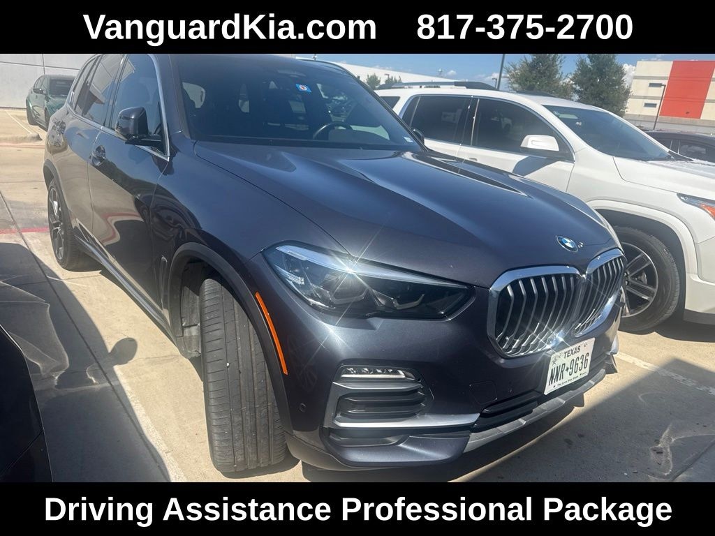 Used 2021 BMW X5 xDrive45e AWD SUV