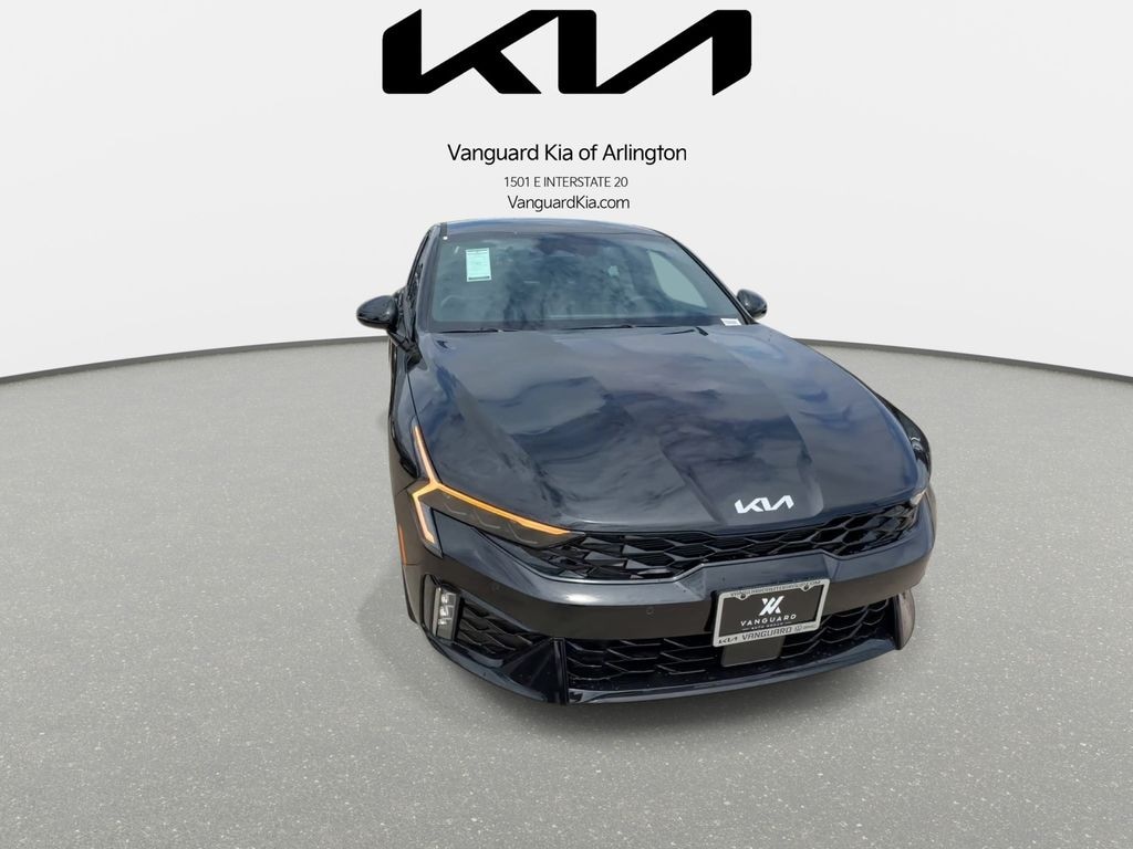 New 2026 Kia K5 GT-Line Sedan