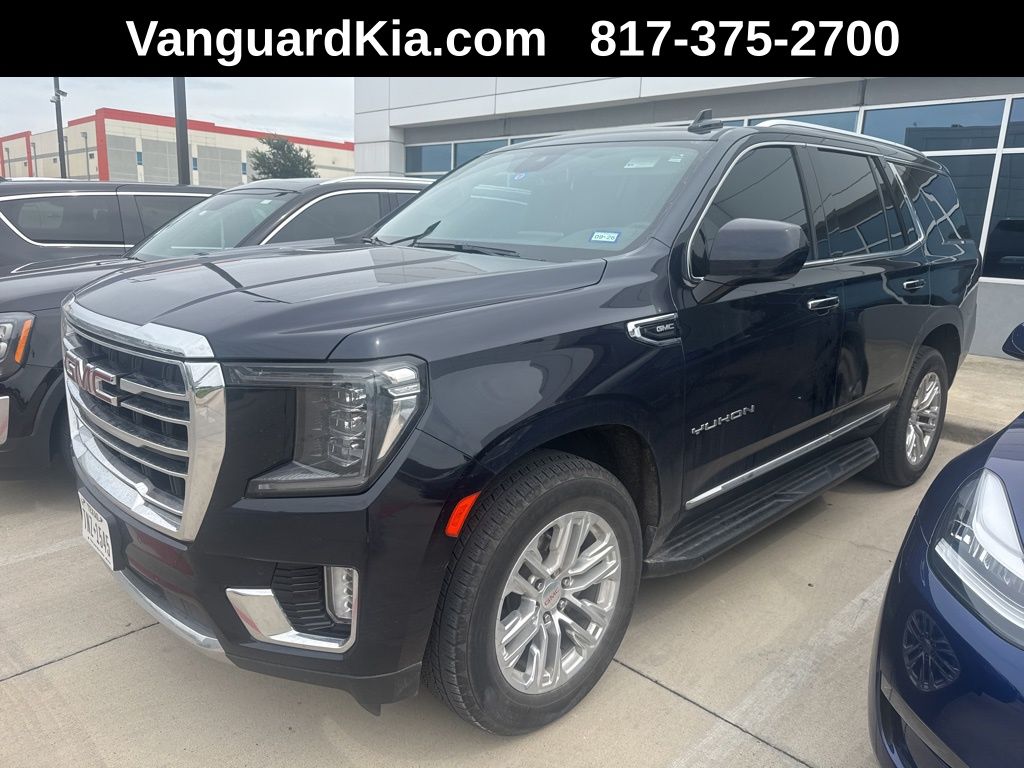 2023 GMC Yukon 4WD SLT's photo