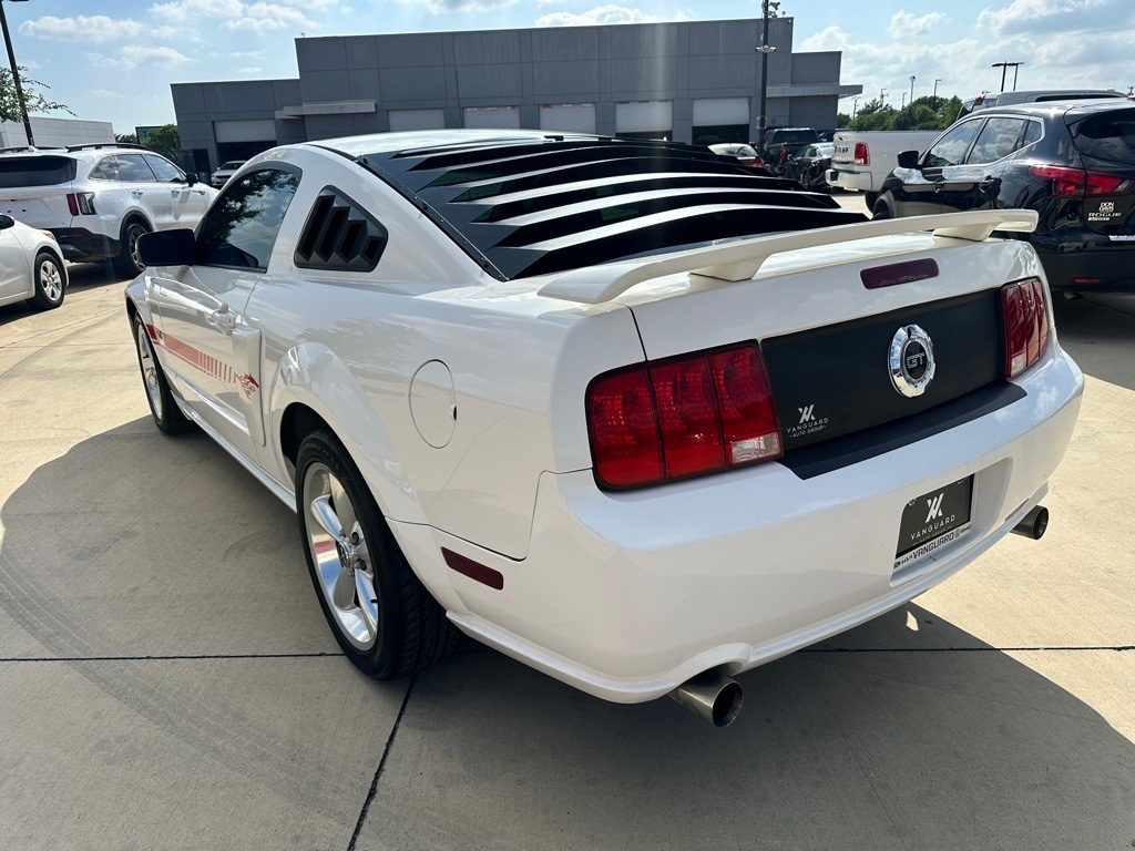 Used 2006 Ford Mustang GT Premium with VIN 1ZVHT82H165194588 for sale in Arlington, TX