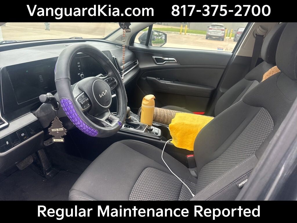 Certified 2024 Kia Sportage LX SUV