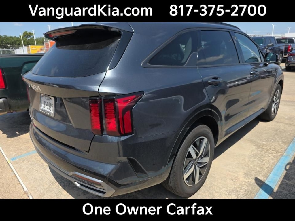 Certified 2023 Kia Sorento S SUV