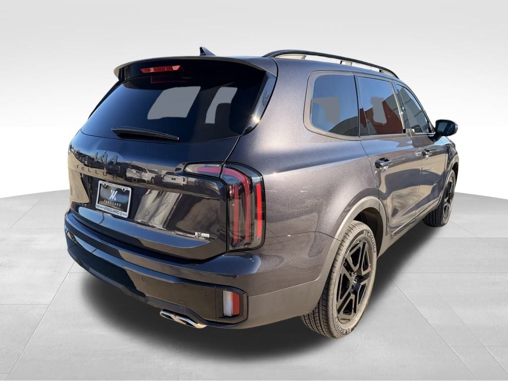 New 2025 Kia Telluride EX X-Line SUV