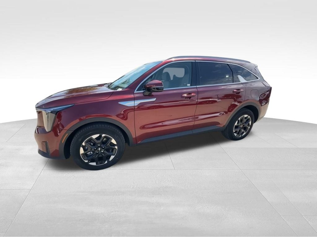 New 2025 Kia Sorento S SUV
