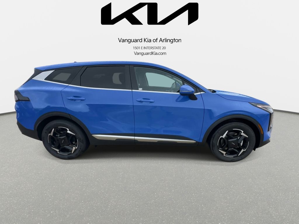 2026 Kia Sportage EX - Photo 10