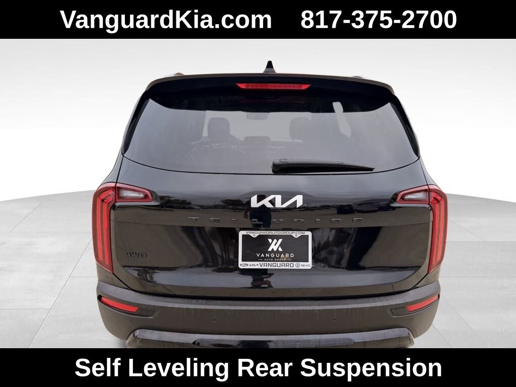 Used 2022 Kia Telluride EX SUV