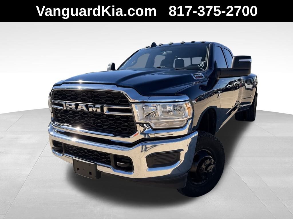 Used 2024 Ram 3500 Tradesman Truck