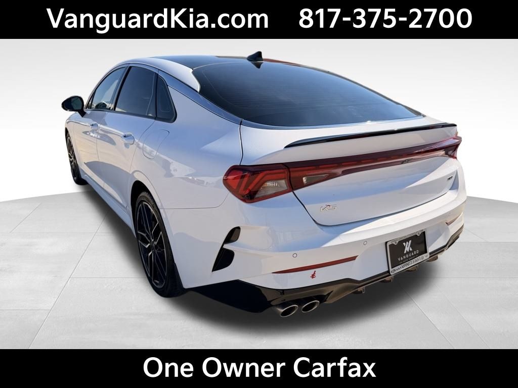Certified 2023 Kia K5 GT Sedan