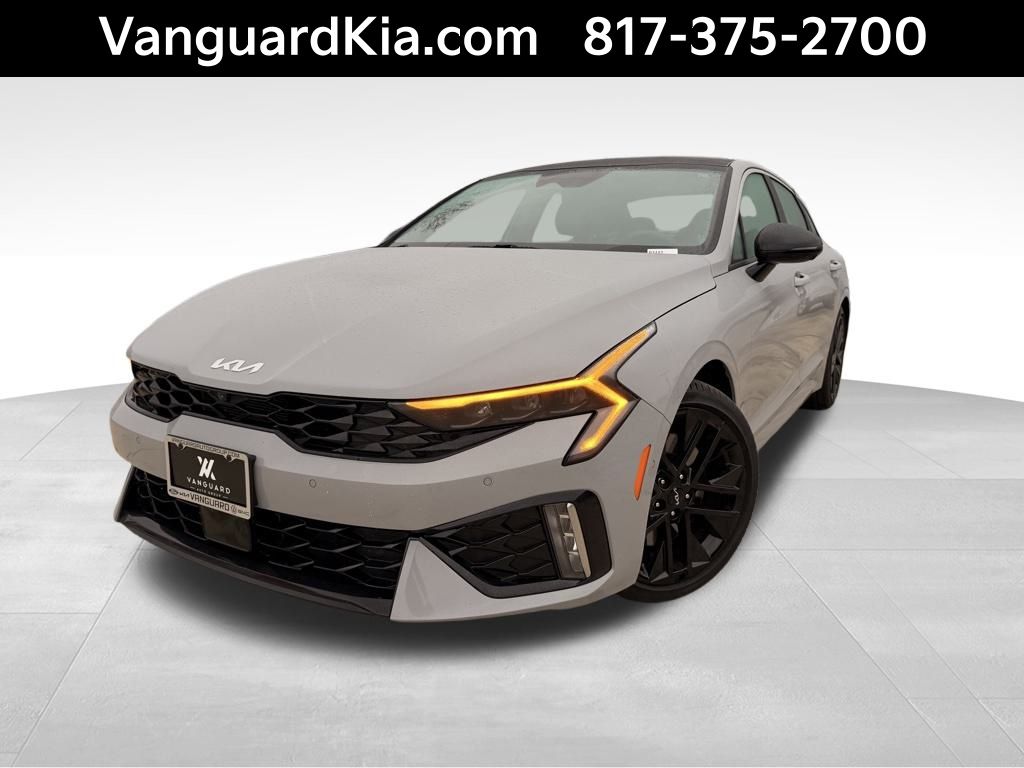 2025 Kia K5 GT's photo