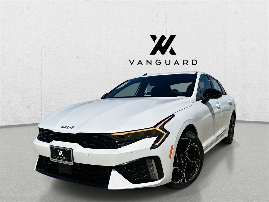 2025 Kia K5