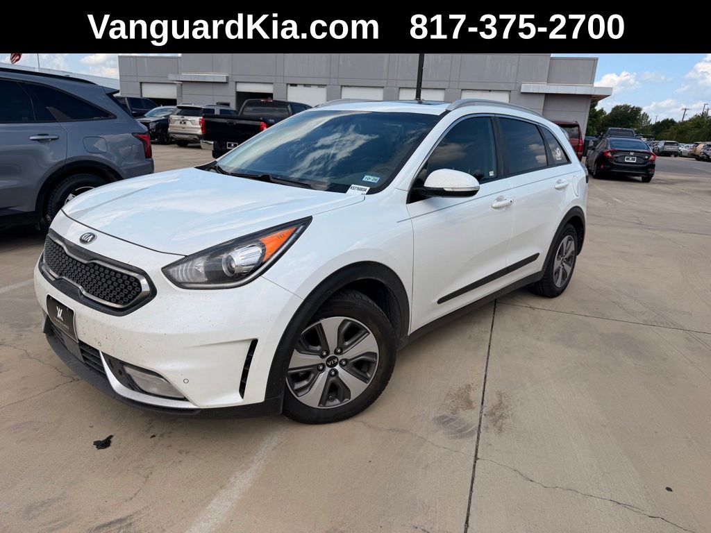 2019 Kia Niro EX's photo