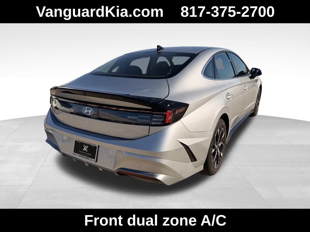 Used 2025 Hyundai Sonata SEL Sedan