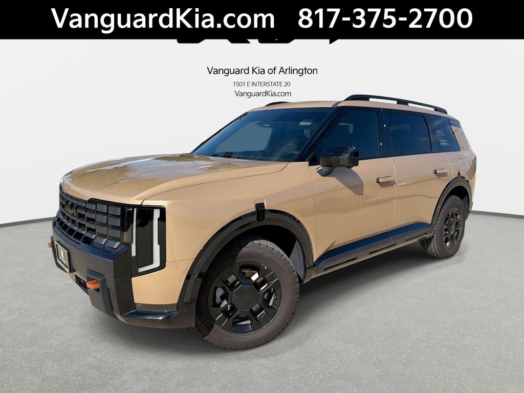 Certified 2027 Kia Telluride X-Pro SX-Prestige AWD SUV