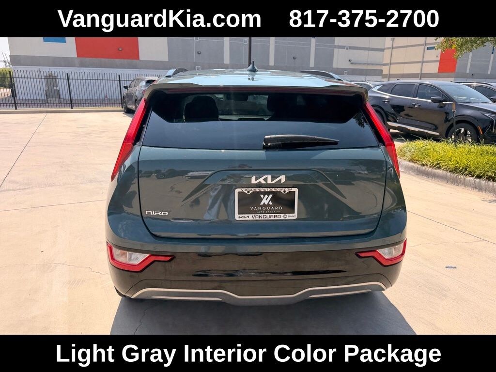 Used 2023 Kia Niro EV Wind SUV