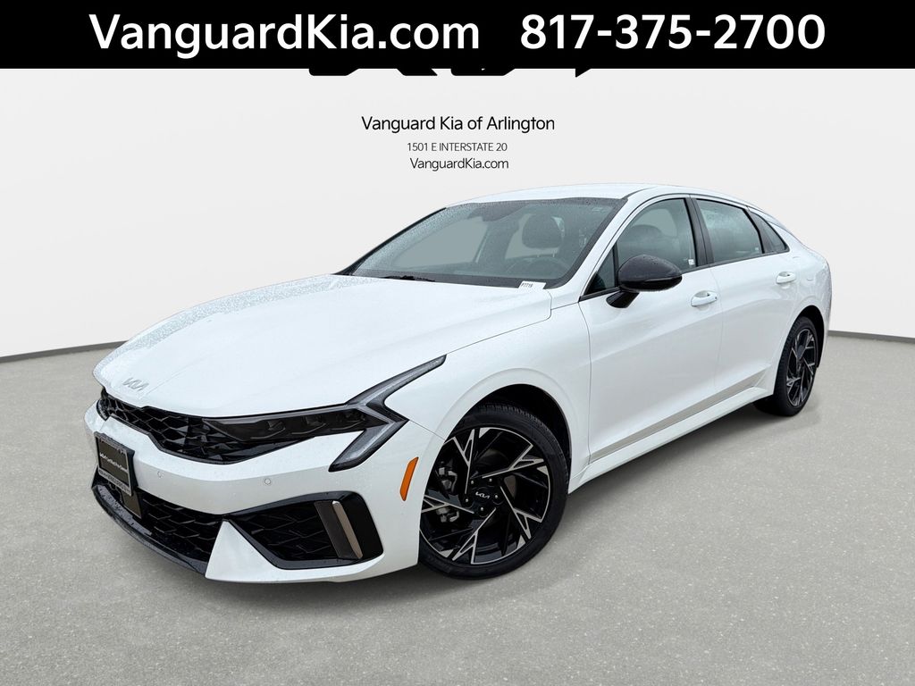 2025 Kia Optima GT-Line FWD's photo