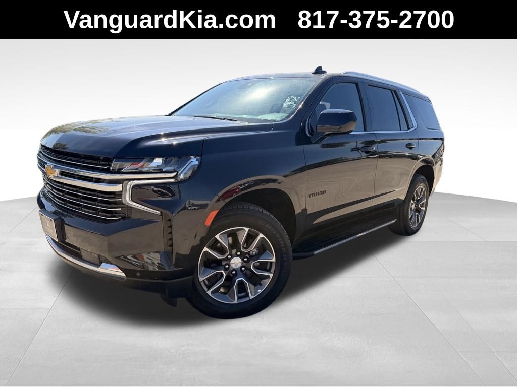 Used 2023 Chevrolet Tahoe LT SUV