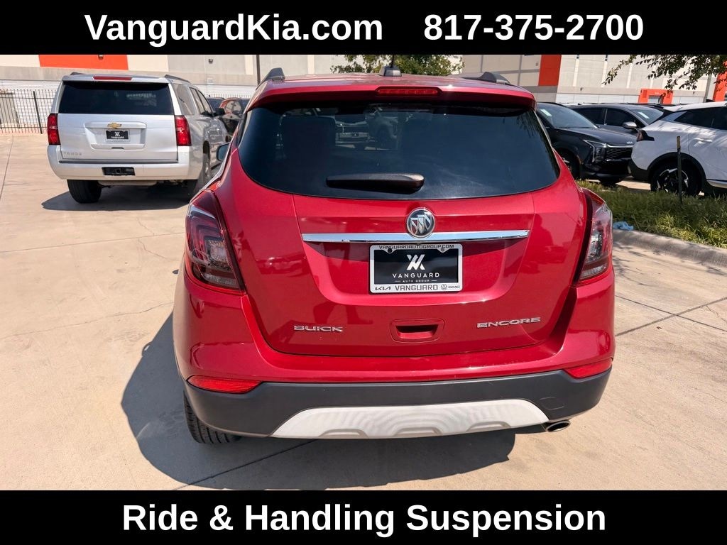 Used 2017 Buick Encore Preferred SUV