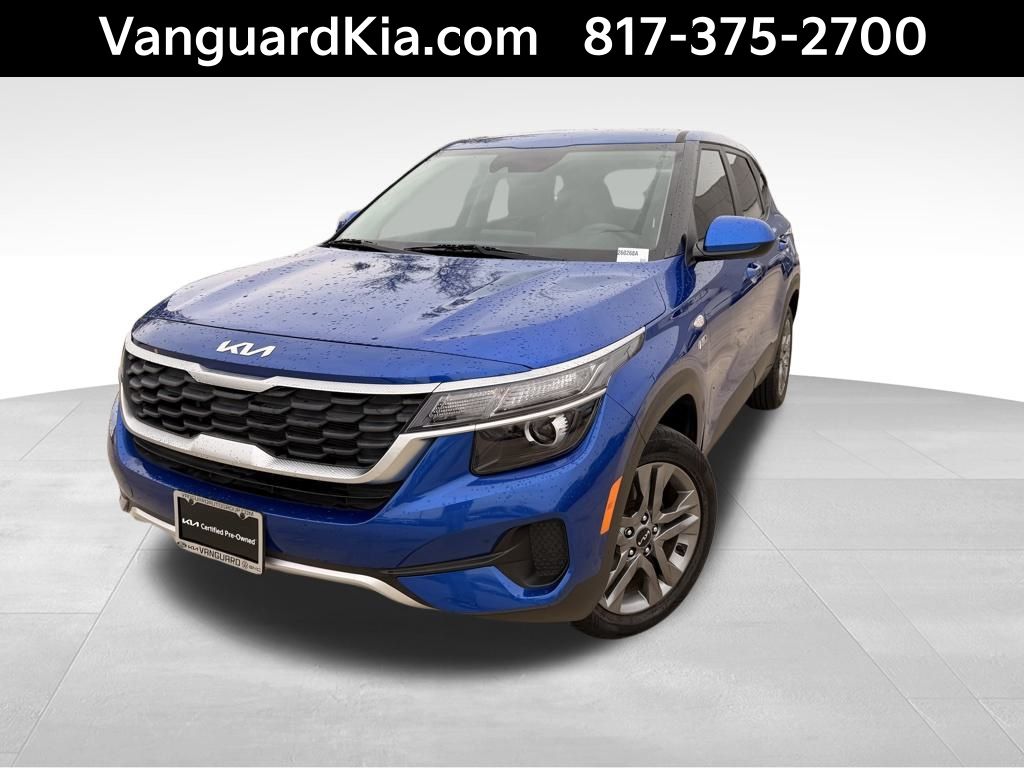 2023 Kia Seltos LX