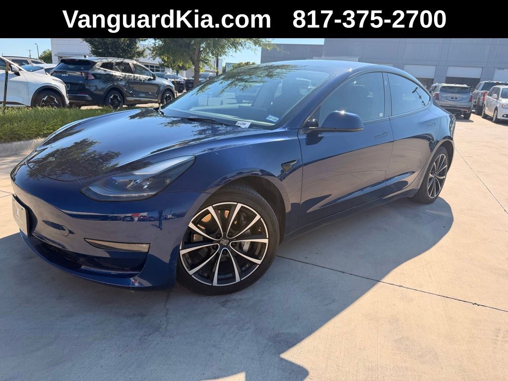2023 Tesla Model 3 Long Range's photo