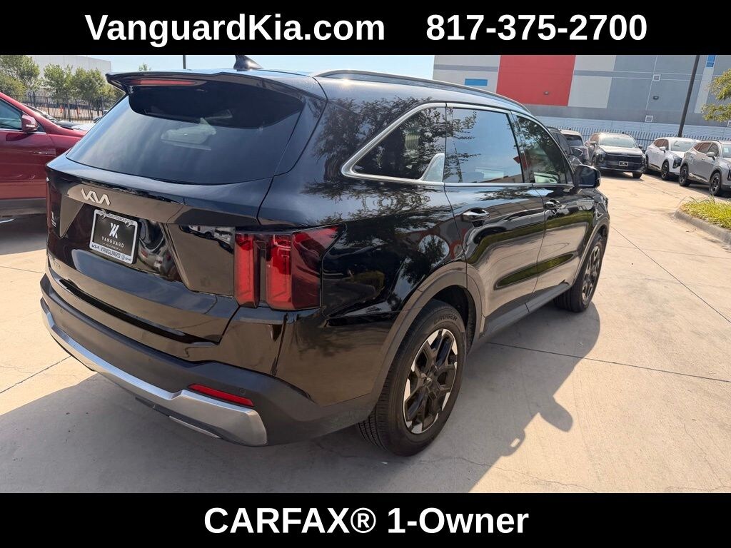 Used 2025 Kia Sorento S SUV