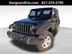 2018 Jeep Wrangler JK Sport SUV For Sale in Arlington, Texas