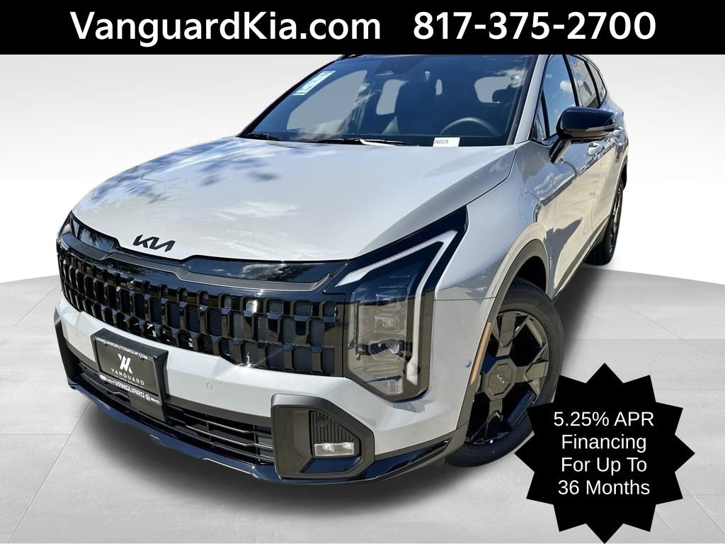 New 2026 Kia Sportage X-Line SUV