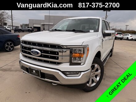 2023 Ford F-150 Lariat Truck