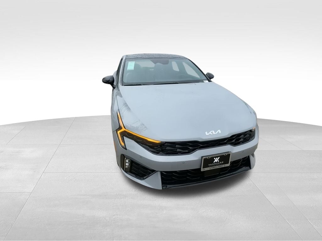 New 2026 Kia K5 GT-Line Sedan