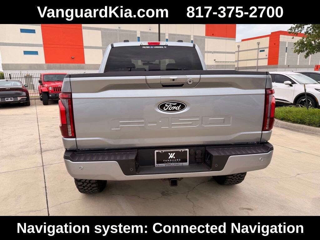 Used 2026 Ford F-150 Lariat 4WD Lifted Truck