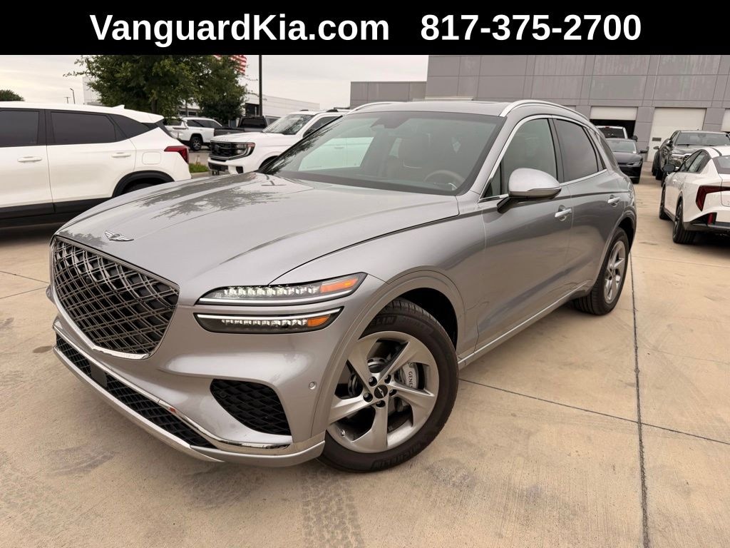 Used 2026 Genesis GV70 2.5T Advanced AWD SUV