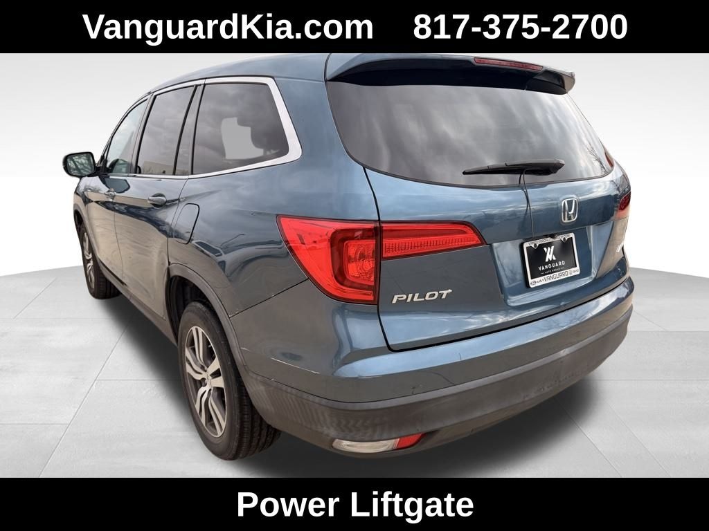 Used 2018 Honda Pilot EX-L SUV