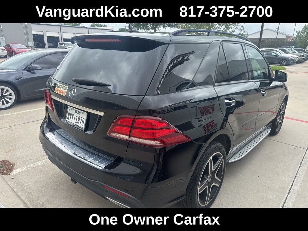 Used 2018 Mercedes-Benz GLE GLE 350 SUV